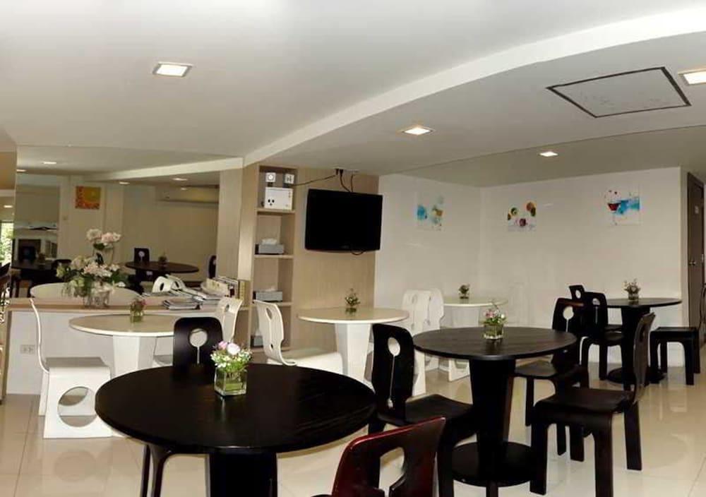 Nantra Silom 酒店 曼谷