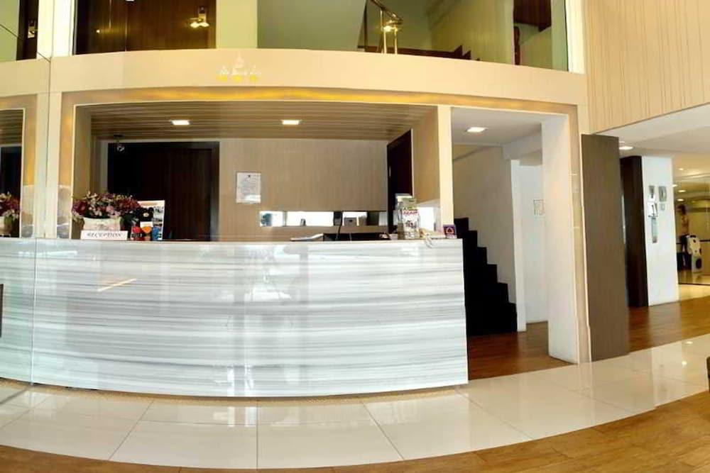 Nantra Silom 酒店 曼谷