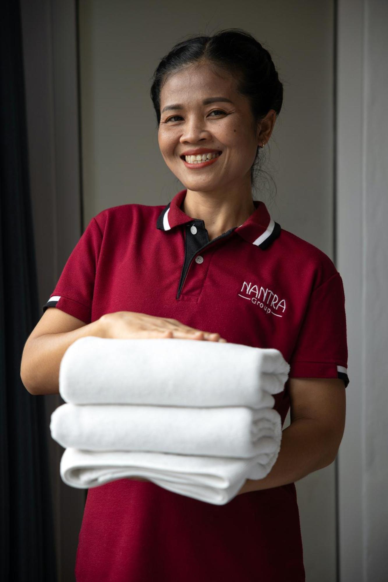 Nantra Silom 酒店