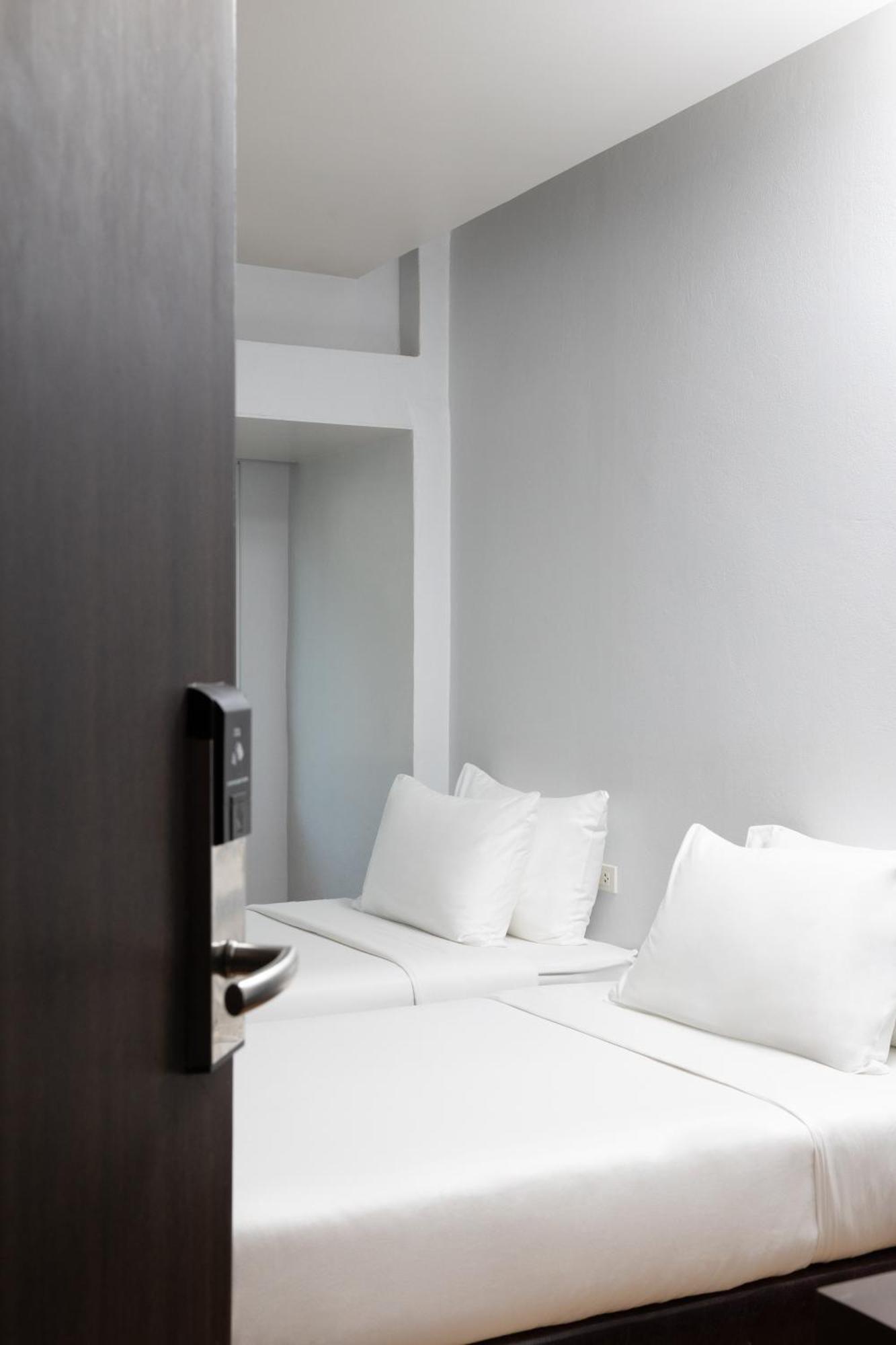 Nantra Silom 酒店 3*