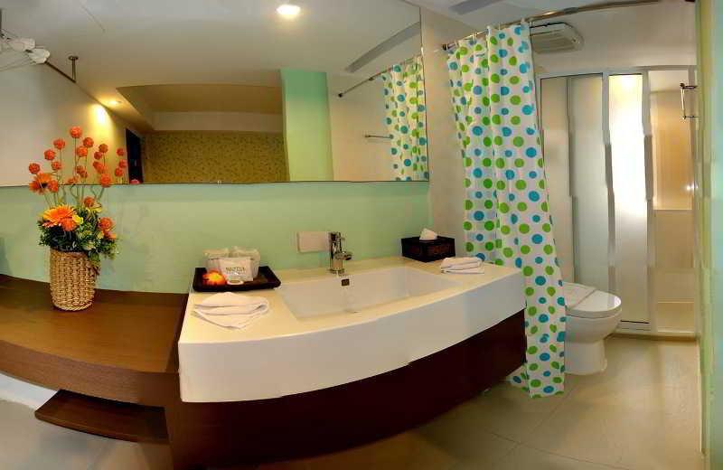 酒店 Nantra Silom 3*