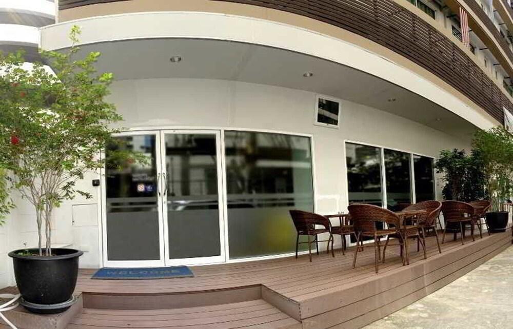 Nantra Silom 酒店