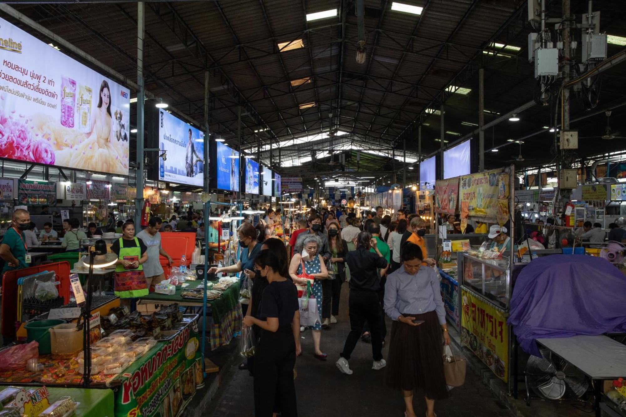 Nantra Silom 曼谷