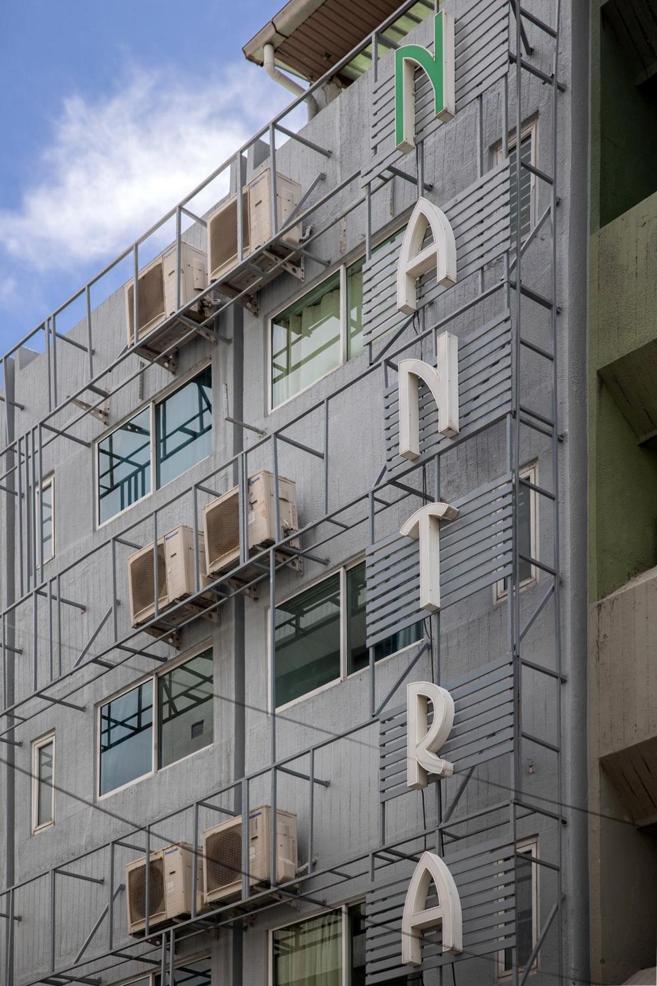 Nantra Silom 曼谷
