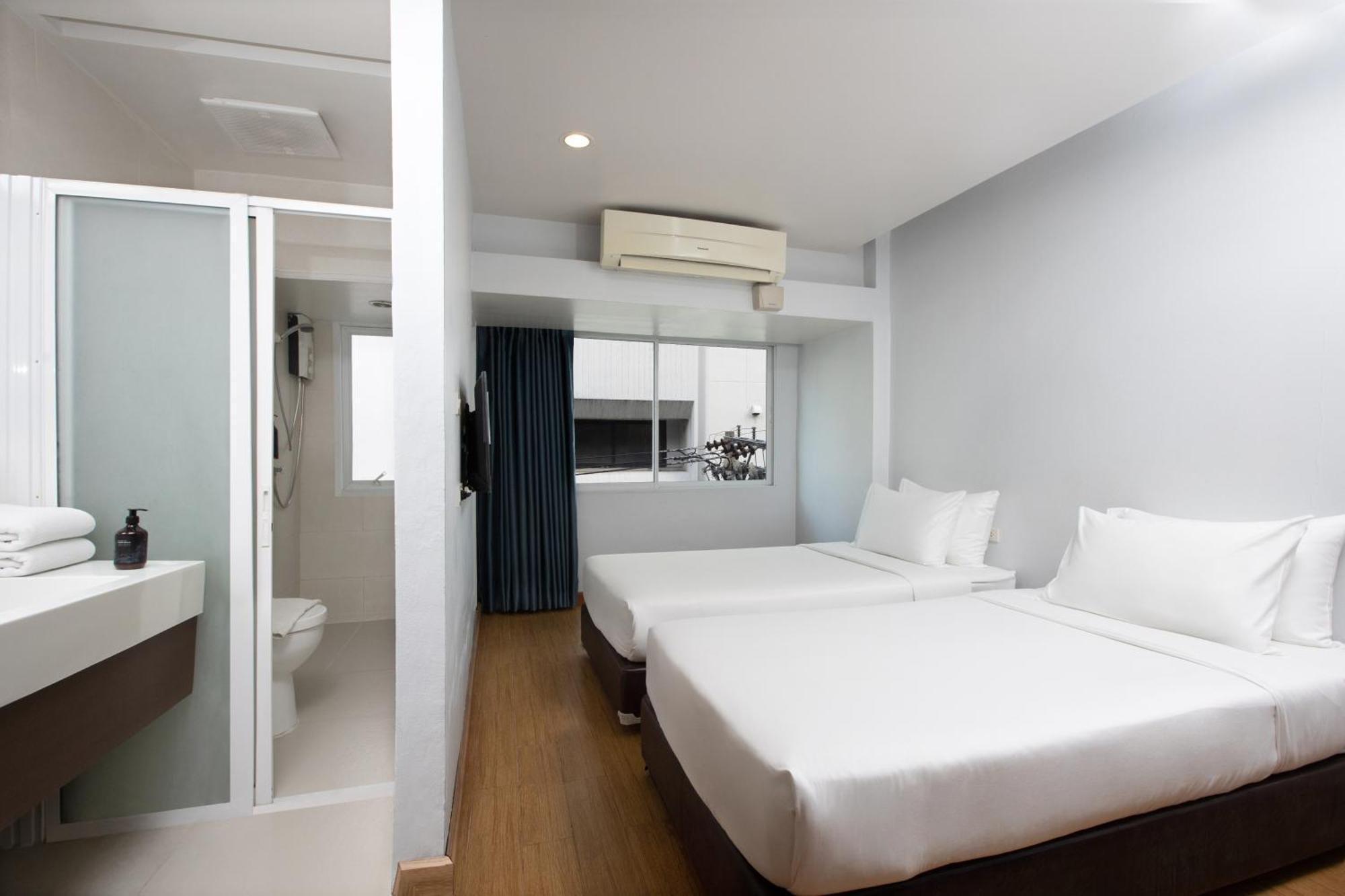 Nantra Silom 曼谷