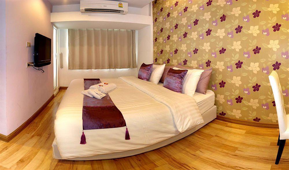 Nantra Silom 酒店 3*