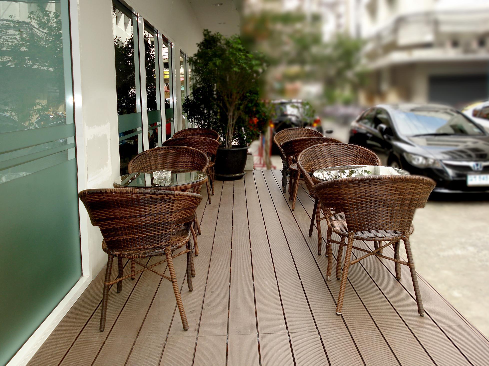 酒店 Nantra Silom 曼谷