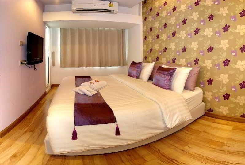 Nantra Silom 酒店