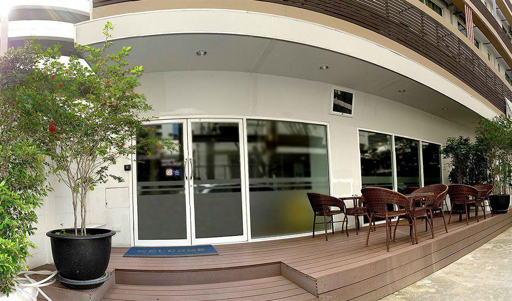 Nantra Silom 酒店